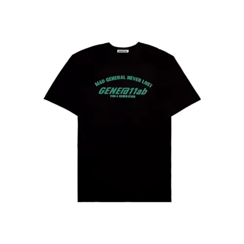 GENE@11AB T-Shirts Unisex