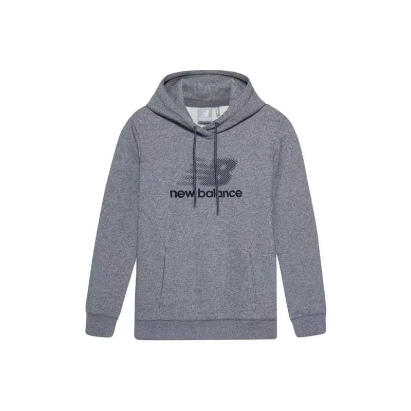New Balance Sweatshirt Women's Gray-0