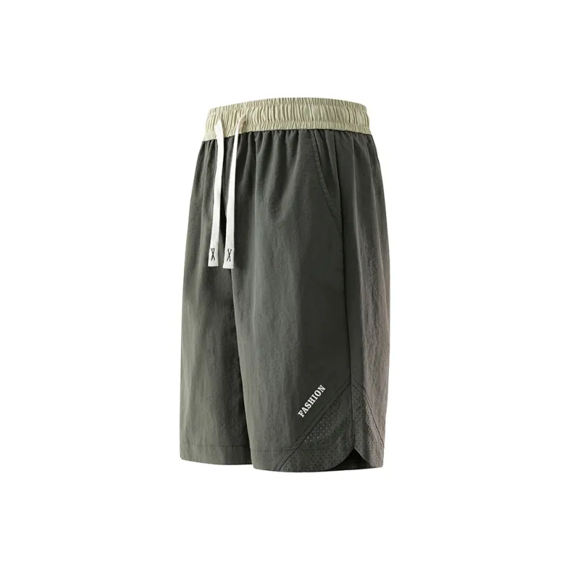 THREEAGAINTHR33 Casual Shorts Unisex-17