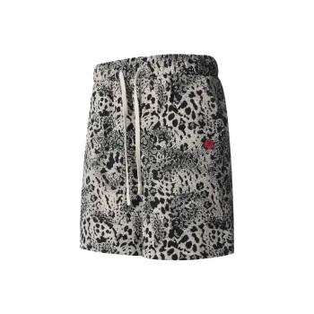 MESUCA Casual Shorts Unisex Sri Lanka Black