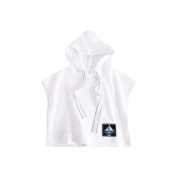 HIPPIEMISS Sweatshirts Women's White