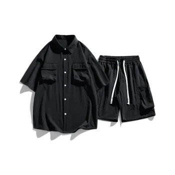 NEOAXIS Shirt Matching Set Men's