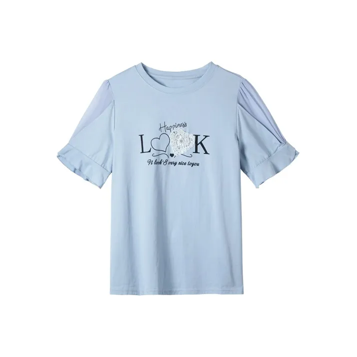 HIPPIEMISS T Shirts Women's-0