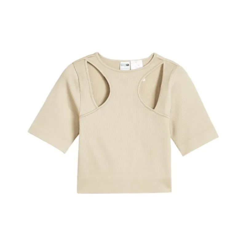 PUMA Camiseta Dare To Muted Motion Para Mujer-0