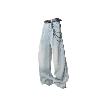 CEMOZI MC Jeans Unisex Ice Blue
