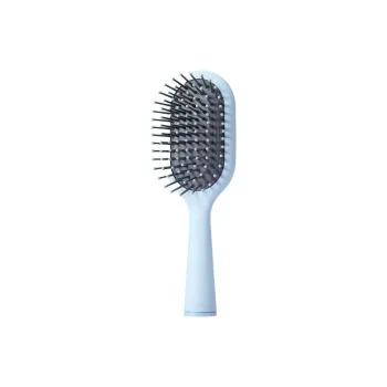 MINISO Blue Air Cushion Comb Massage Scalp Meridians