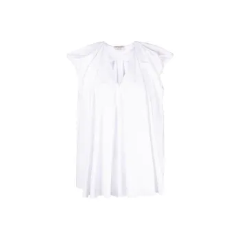 Alexander McQueen Shirts Women's White