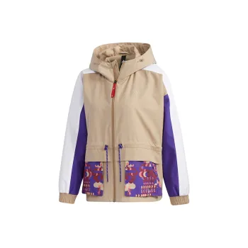 Adidas Jacket Women's Khaki Brown