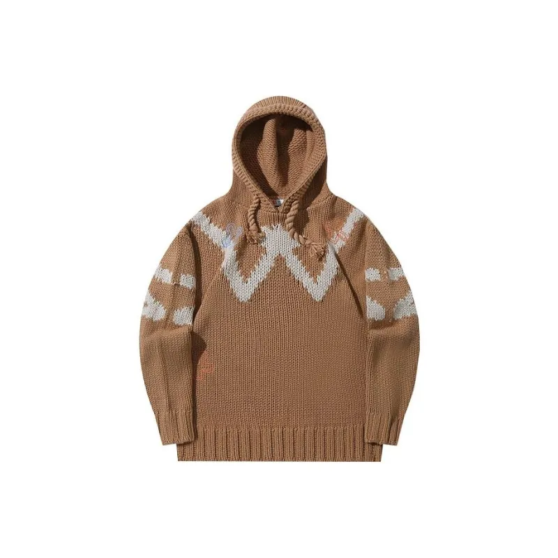 LiNing Knitwear Women's Clever Umber-0
