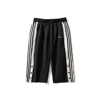 BRYAN JIMENEZ Casual Shorts Unisex