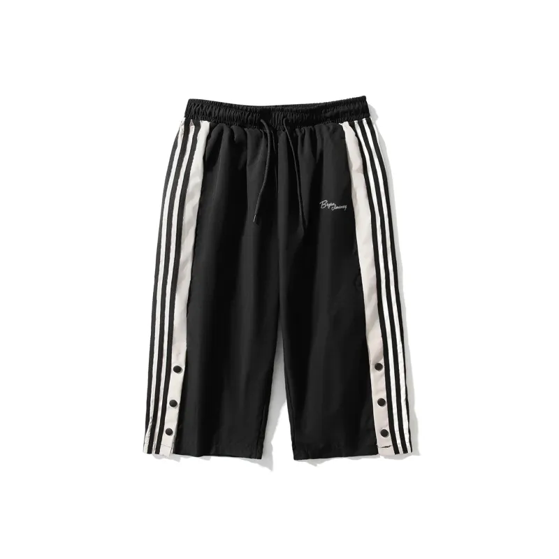 BRYAN JIMENEZ Casual Shorts Unisex-6