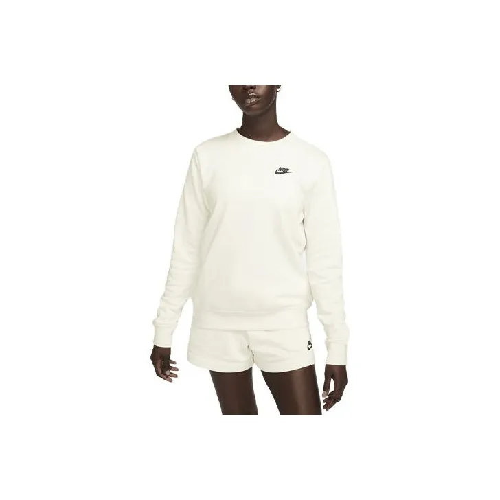 Nike Club Fleece 'Grey' Sweatshirt-0
