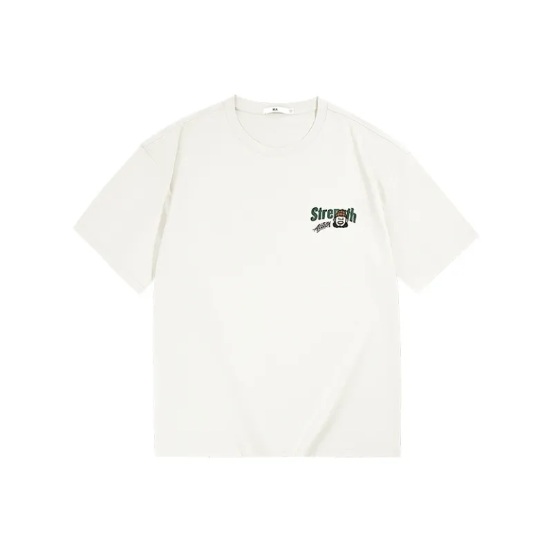 HLA Co authored Series By Artists Short Sleeved T Shirts Men's-3
