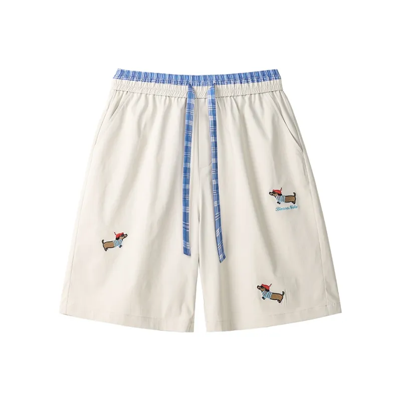 LPMX Casual Shorts Unisex-5
