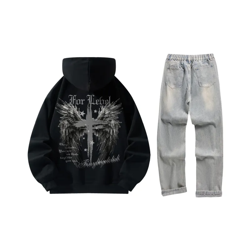 LEVEL Casual Sportswear Unisex-17