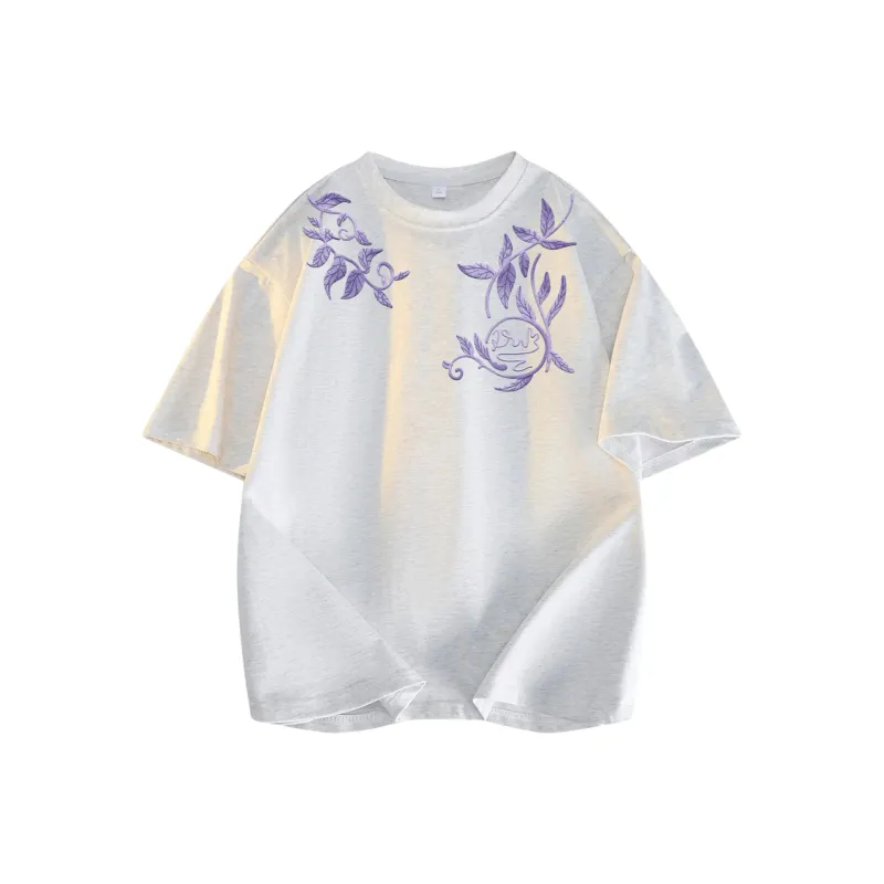 DUKE+DEXTER Short Sleeved T Shirts Unisex-1
