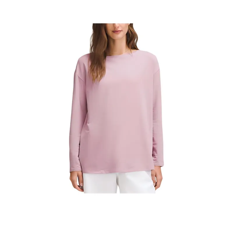 Lululemon Relaxed Fit SS24 Drop Shoulder Sleeve T Shirt Women's-6