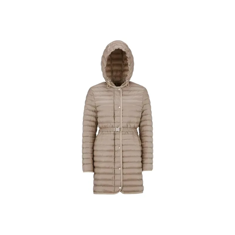 Moncler Boulogne Padded Down Jacket-0