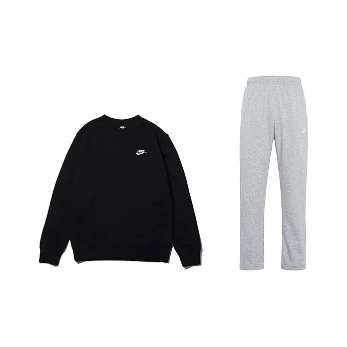 Nike Sweatshirt Sets Men-0