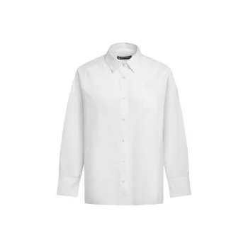 Hush Puppies Shirt Women's Foam White