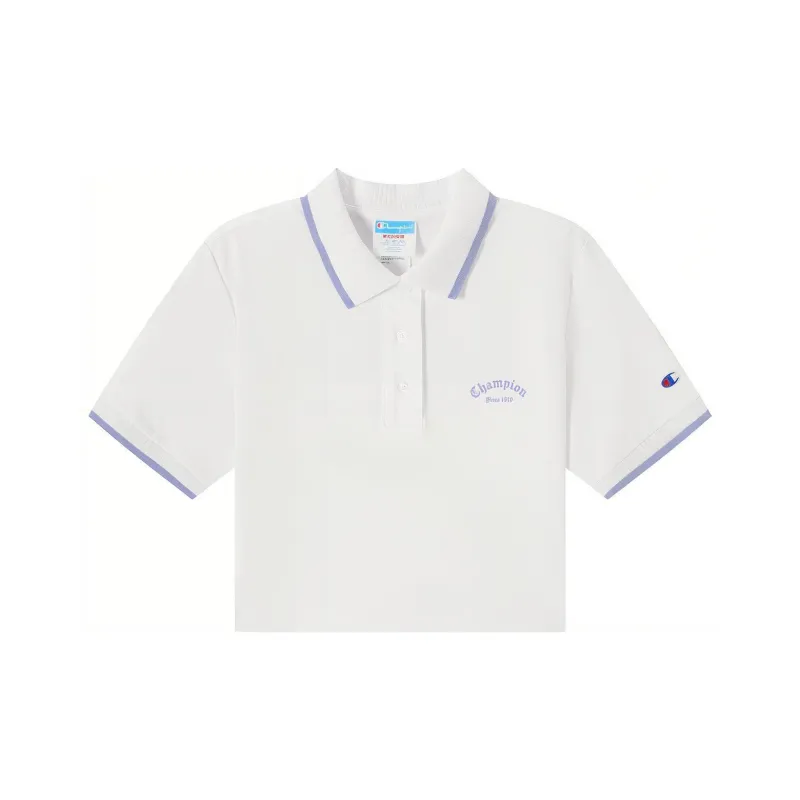 Champion For Her Polo Shirts Women's-0