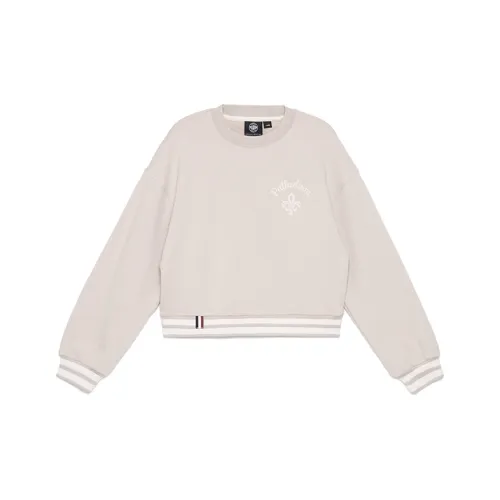 Palladium Sweatshirts Women's Floating Stone Gray