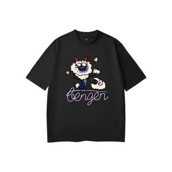 BENGEN T-Shirts Unisex