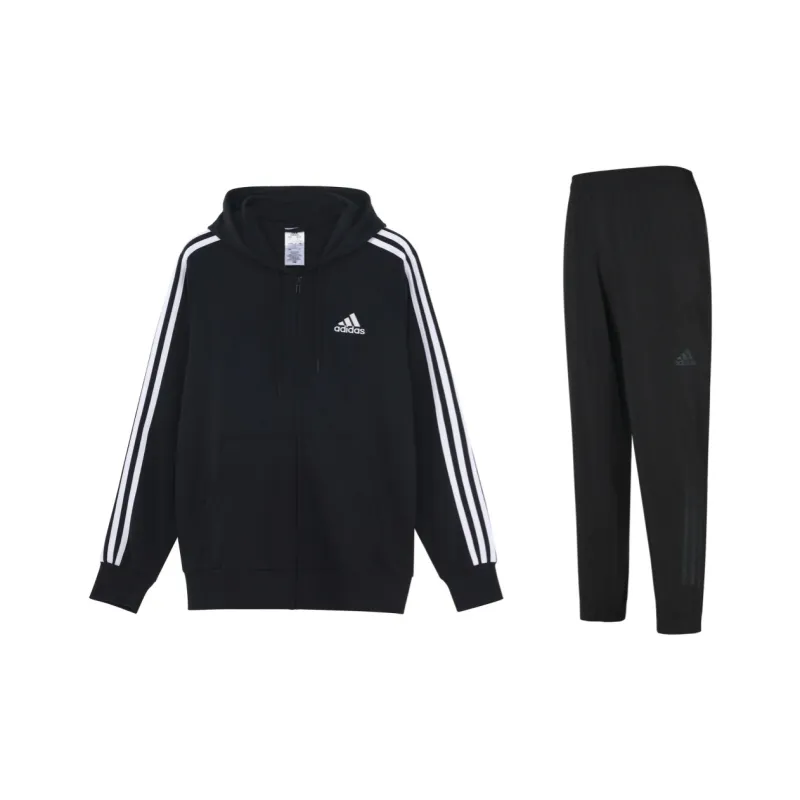 Adidas Casual Sportswear Men's Black-0