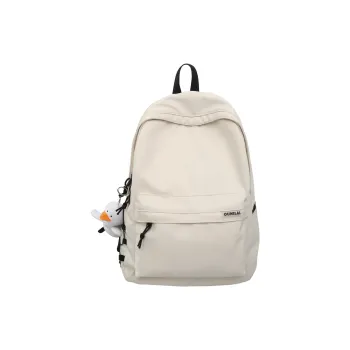 ZOGA Nylon Lightweight Travel Essentials Regular Unisex Beige/Light Blue/Black