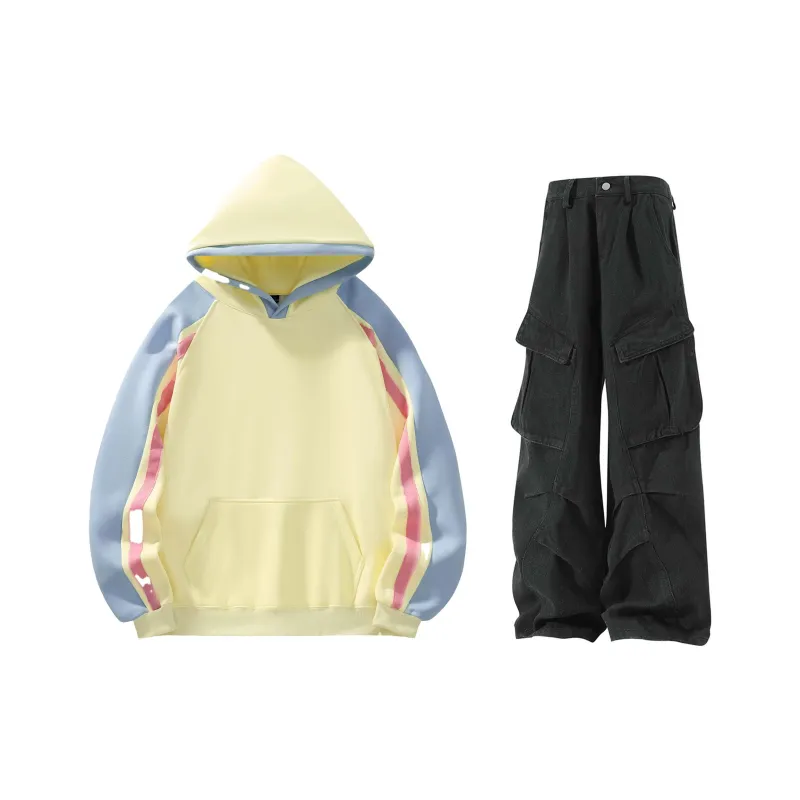 GWAF Sweatshirt Sets Unisex-16