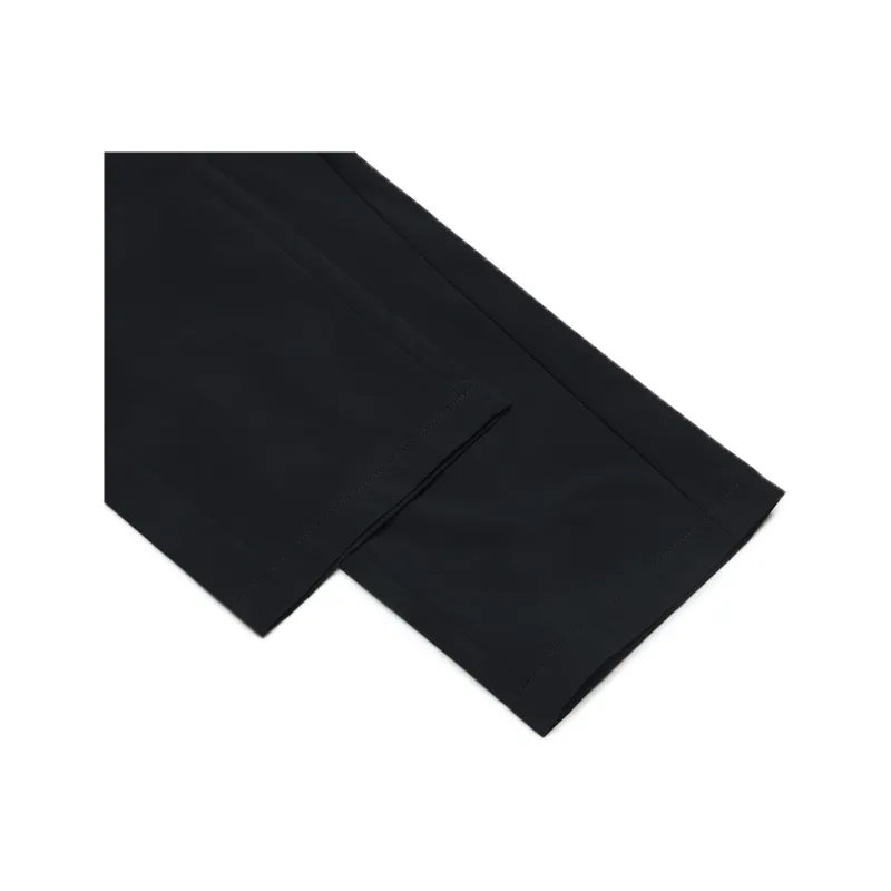 FILA Golf Series Knitted Sweatpants Men's Pitch Black-4