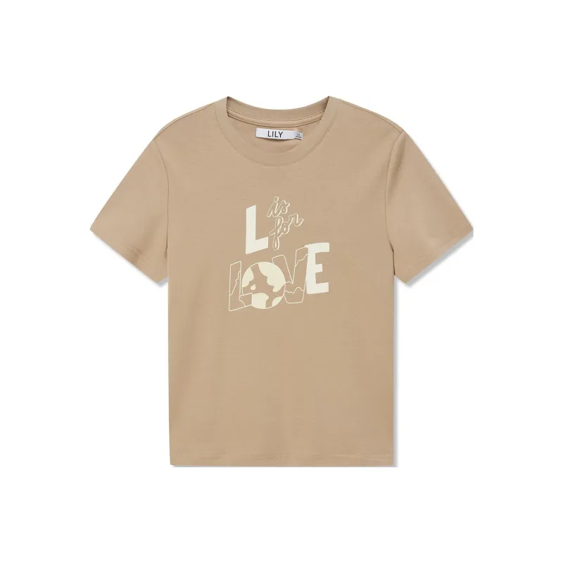 LILY T-Shirts Women's-1