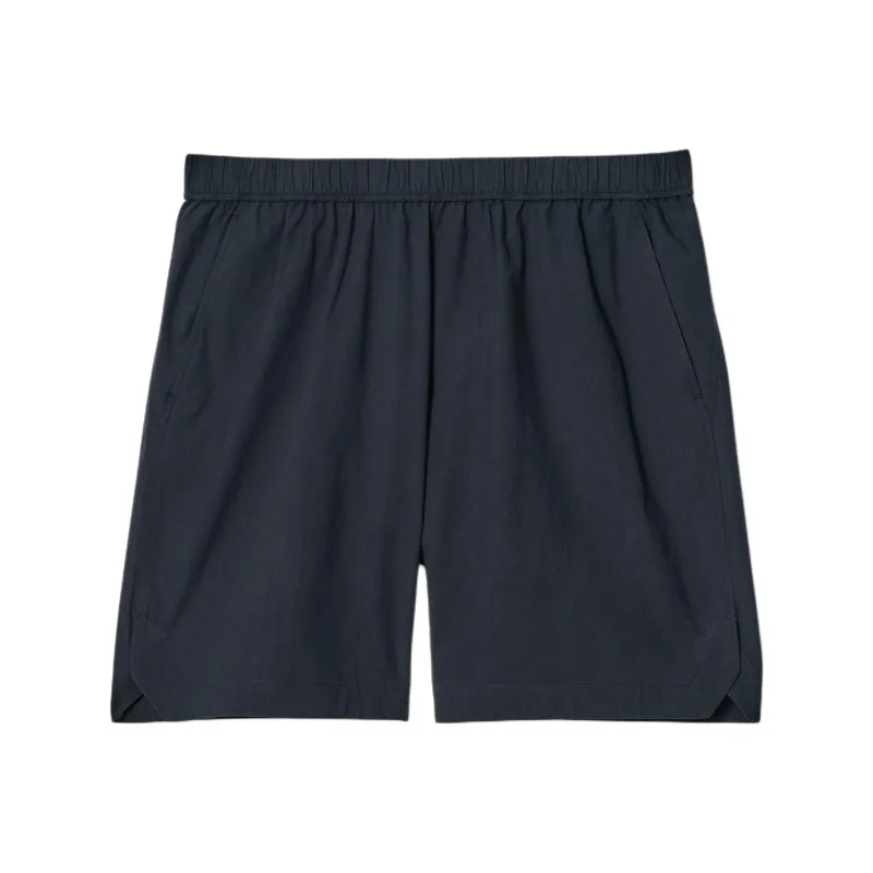 COS Casual Shorts Men's Navy Blue-0