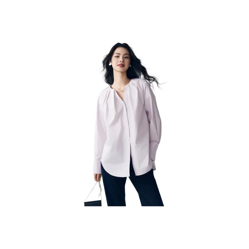 CHUMIAN Shirts Women's-0