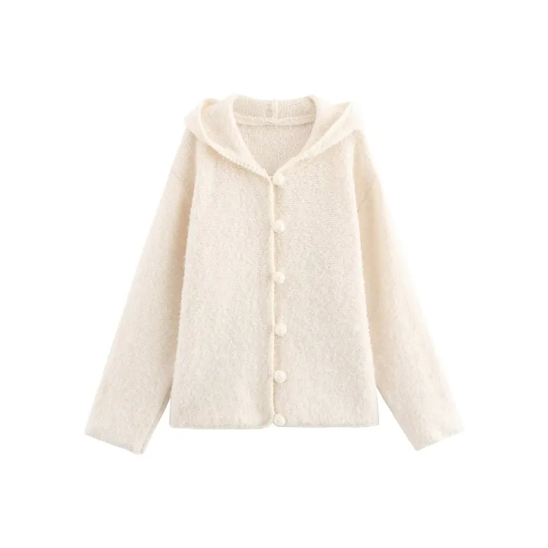 Juden Choi Knitwear Women's Beige-0