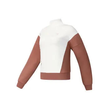 FILA Sweatshirt Women's Vanilla White