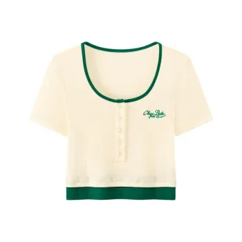 CHUU 2024 Summer T-Shirt Women's