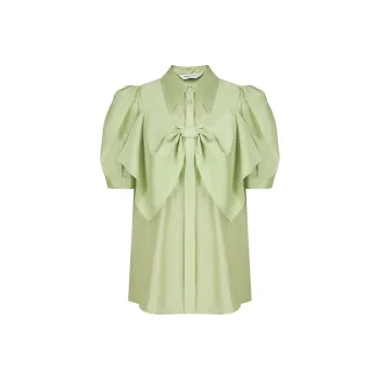 TAMMY TANGS Shirts Women's Green