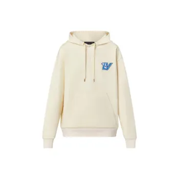 LOUIS VUITTON FLIGHT MODE FW22 Sweatshirt Women's Beige