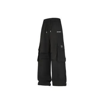 LIGHTNING MONSTER Casual Pants Unisex