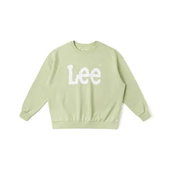 Lee FW24 Sweatshirt Women's Green