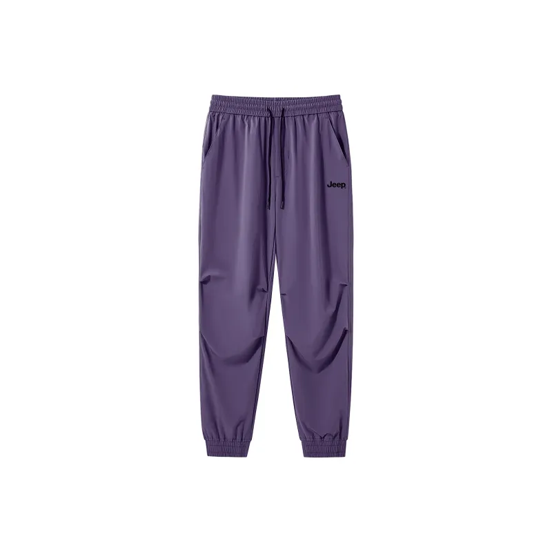 Jeep Pasture Horse Lifestyle Casual Pants Unisex-2