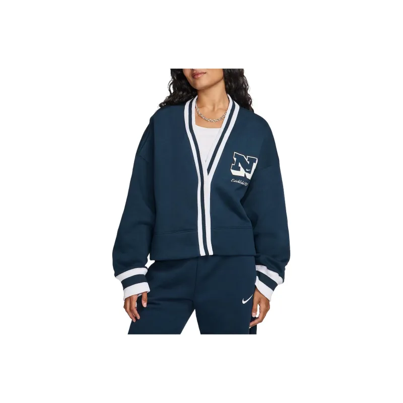 Nike Sportswear Phoenix Fleece Women's Over Oversized Cardigan-0