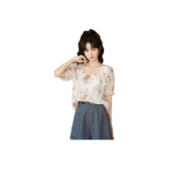 MISHOW Shirts Women's White
