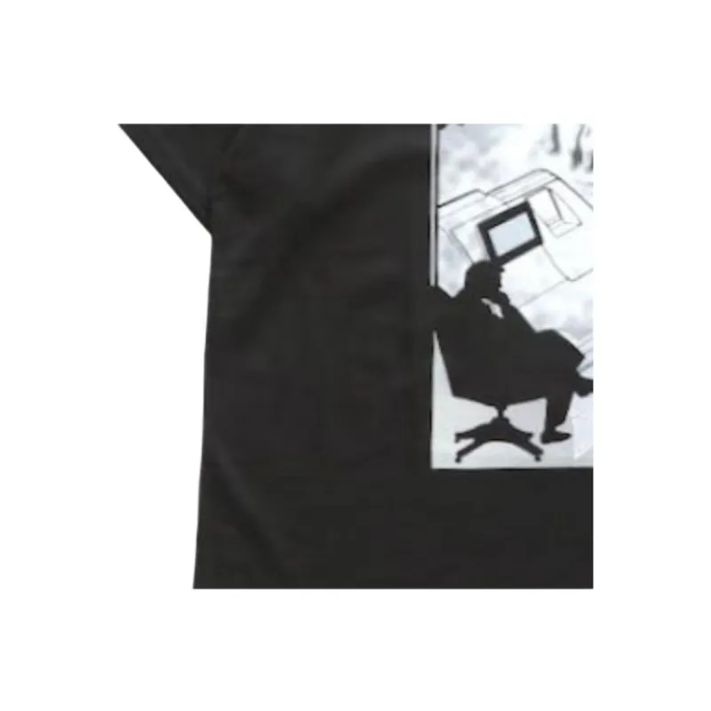 Cav Empt T Shirts Unisex Black-3