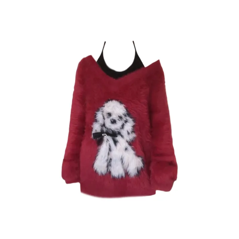 JUFU Knitwear Women's-15