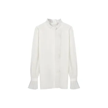 Summer Hooray Shirt Women's White
