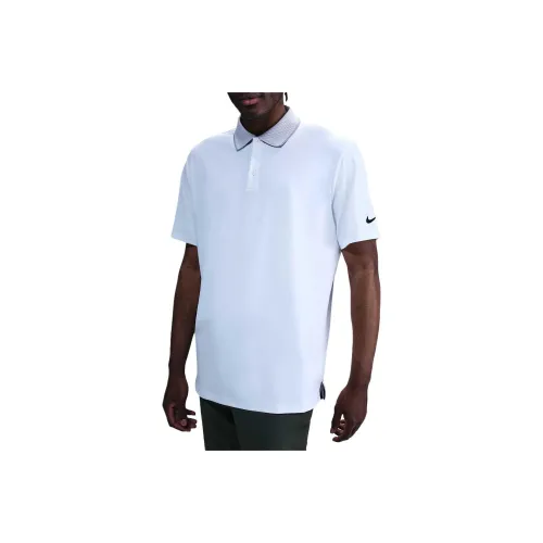 Nike University Men's Dri FIT Golf Polo