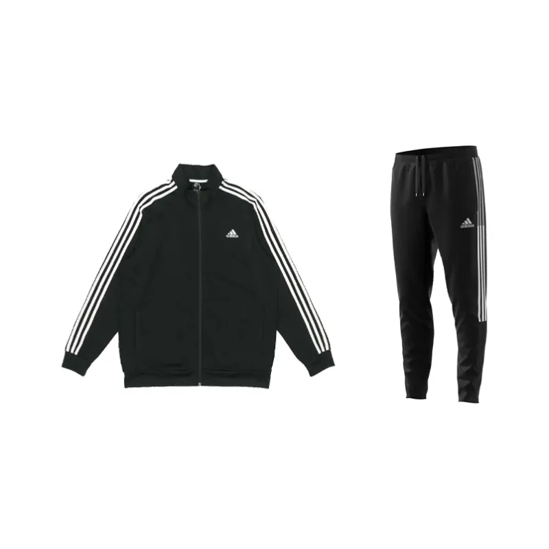 Adidas Casual Sportswear Unisex Black-0