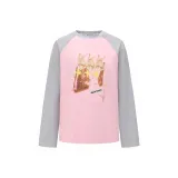 Pink Gray